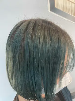 ショート カラー パーマ メンズ 🍃メンズヘア🍃 セヤシュウヘイのヘアスタイル
