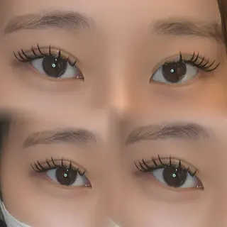 マツエク・マツパ Ayumi.dre 🌸Y《2階》のマツエク・マツパデザイン
