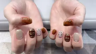 ネイル リラック ネイルサロンのネイルデザイン