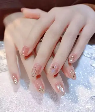 ネイル Theone栄店 伊藤のネイルデザイン