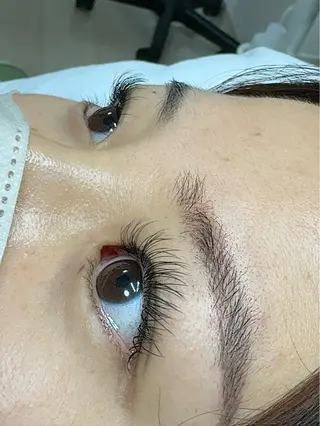 マツエク・マツパ マキ eyelashのマツエク・マツパデザイン