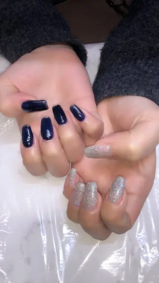 ネイル ✨アン ミユ✨のネイルデザイン