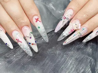 ネイル 🍒IRIS Nail🌸のネイルデザイン