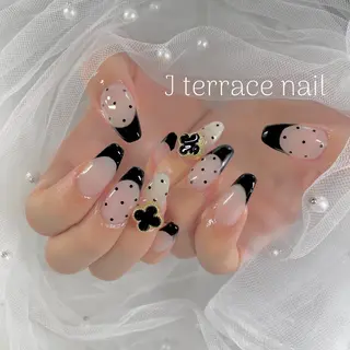 ネイル J terrace Nailのネイルデザイン
