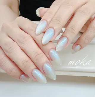 ネイル 胡蝶蘭レディースサロ ンNailMOKAのネイルデザイン