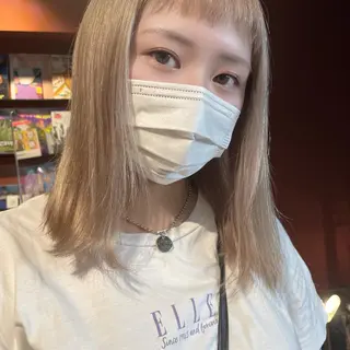 マツエク・マツパ UNPLAN MOMOのマツエク・マツパデザイン
