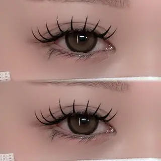マツエク・マツパ salon Dahliaくるみのマツエク・マツパデザイン