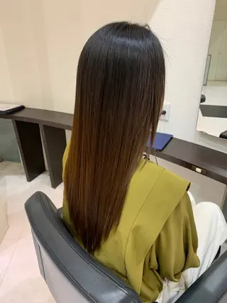 本丸 楓香のヘアスタイル