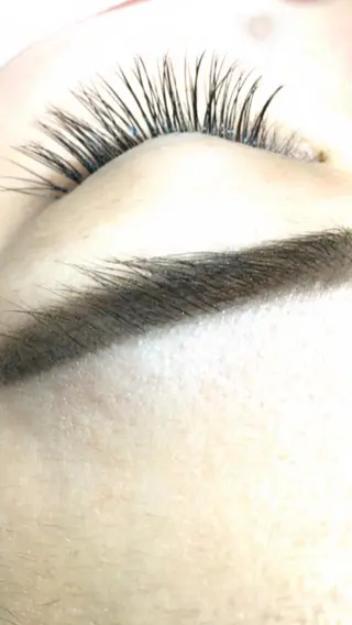 マツエク・マツパ THE  CHIC Shokoのマツエク・マツパデザイン