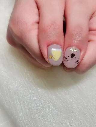 ネイル nagisa 🩰🫧のネイルデザイン