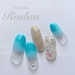 ネイル Nailsalon Rudanのネイルデザイン