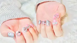 ネイル espoir エスポワールのネイルデザイン
