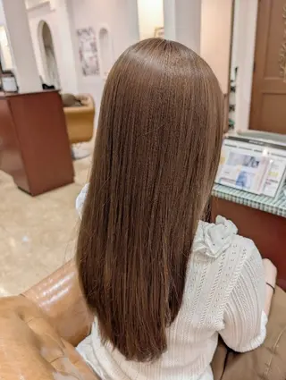 ロング カラー ブランシェ勝川南口店 石原 あゆみのマツエク・マツパデザイン