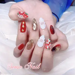ネイル 🎀Sense Nail渋谷店🎀のネイルデザイン