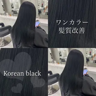 ロング カラー ブリーチなし特化 美容師💖SAE💖のヘアスタイル