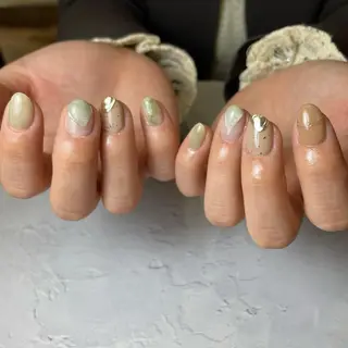ネイル たなか いつきのネイルデザイン
