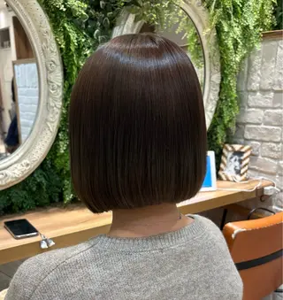 ショート カラー 横浜/メンズパーマ /暖色カラー/悠志のヘアスタイル