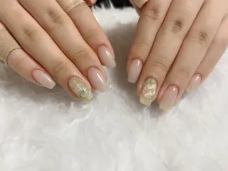 ネイル 松永 いぶきのネイルデザイン