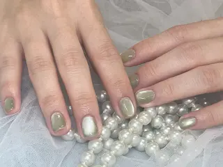 ネイル more glamのネイルデザイン