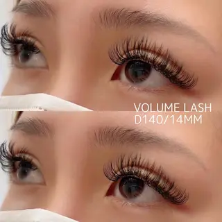 マツエク・マツパ salon Nico 長南のマツエク・マツパデザイン