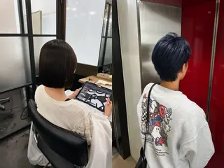 ミディアム 🍀野尻 拓海🍀のヘアスタイル