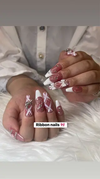 ネイル NiJi Nailsのネイルデザイン
