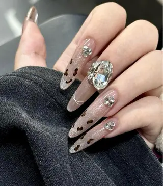 ネイル D-BEAUTY Nailsalonのネイルデザイン
