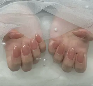 ネイル R Nailのネイルデザイン