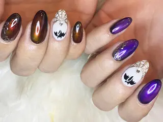ネイル K. Airiのネイルデザイン