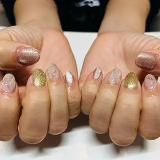 ネイル イーミリー市川店 yukariのネイルデザイン