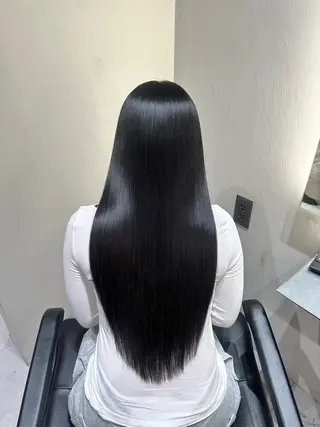 ロング kurumi🎀 /髪質改善のヘアスタイル