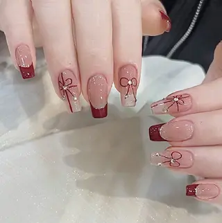 ネイル スカルプ専門店 D-Beautyのネイルデザイン