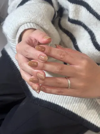 ネイル DEEokazaki kaha.Uのネイルデザイン