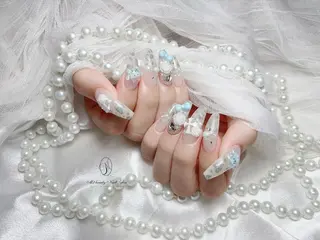 ネイル M2 beauty Nankaのネイルデザイン