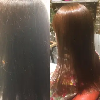セミロング ダメージレス コバヤシ ヒロヒトのその他イメージ