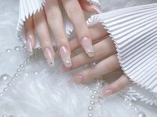 ネイル 🍑Yun nail 店長🍑のネイルデザイン