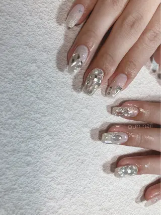ネイル purr nailのネイルデザイン