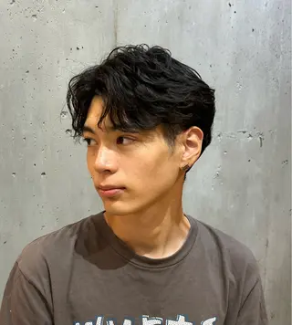 メンズ HARU ☑️のヘアスタイル