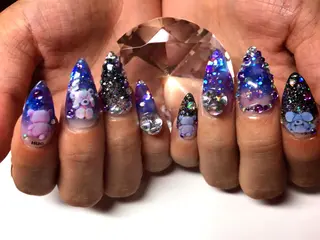 ネイル Nail Salon macherieのネイルデザイン