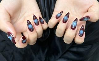 ネイル Lu nailsalonのネイルデザイン