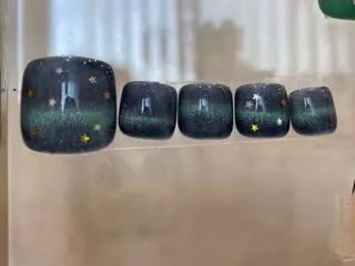 ネイル Fen Nail熱田 ・Mayukoのネイルデザイン