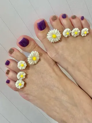 ネイル うるま市サロン Yuko Izawaのネイルデザイン