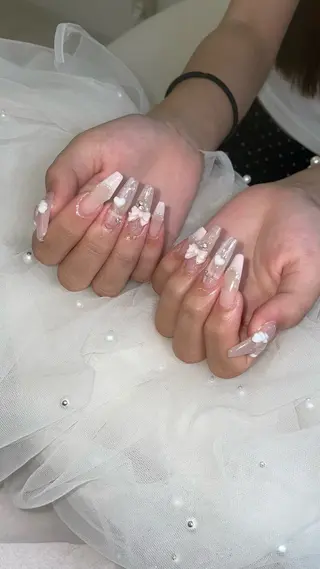 ネイル Moon nail salonのネイルデザイン