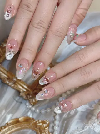 ネイル D&D nail salonのネイルデザイン