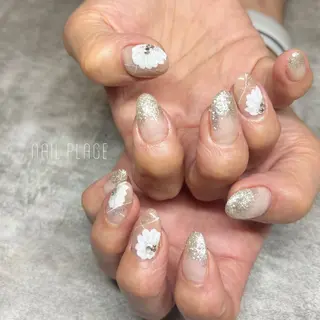 ネイル nail Plage Imai kanaのネイルデザイン