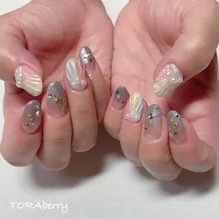 ネイル ネイリスト なつみのネイルデザイン