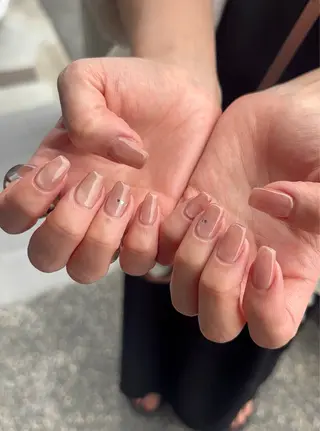 ネイル nailsalon esのネイルデザイン