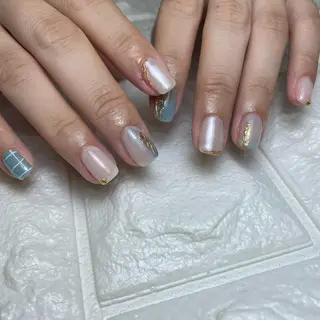 ネイル たなか いつきのネイルデザイン