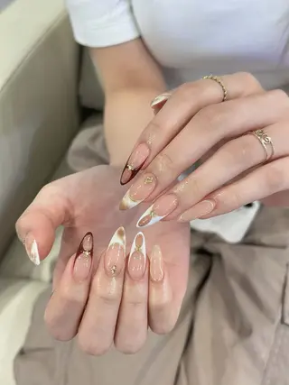 ネイル Eli Eli 新宿のネイルデザイン