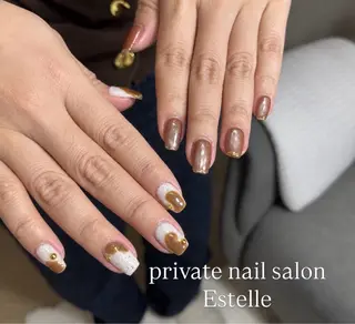 ネイル nail salon Estelleのネイルデザイン